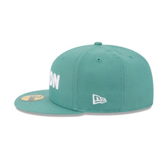 Boston Red Sox City Connect Fan Pack Alt 59FIFTY Fitted Hat