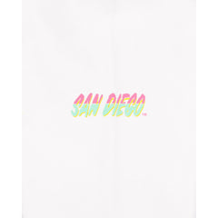 San Diego Padres City Connect White Hoodie