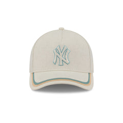 New York Yankees Neutral Hemp 9FORTY M-Crown A-Frame Adjustable Hat