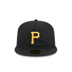 Pittsburgh Pirates Boho Wool Retro Crown 59FIFTY Fitted Hat