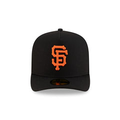 San Francisco Giants Script Safety Pin 59FIFTY A-Frame Fitted Hat