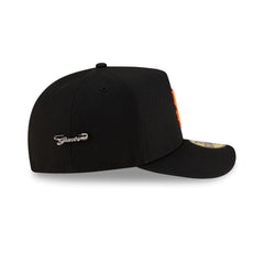 San Francisco Giants Script Safety Pin 59FIFTY A-Frame Fitted Hat