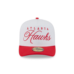 Atlanta Hawks 2025 Draft 59FIFTY A-Frame Fitted Hat