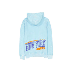 New York Knicks Sport Classics Pastel Hoodie