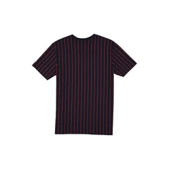 Boston Red Sox Throwback Retro Pinstripe T-Shirt