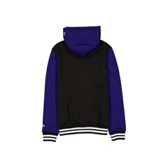 Los Angeles Dodgers Throwback Black Jacket