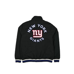 New York Giants Throwback Nylon Jacket