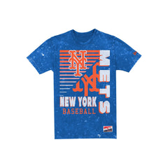 New York Mets Throwback Washed T-Shirt