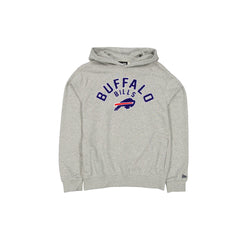 Buffalo Bills Sport Night Heather Gray Hoodie