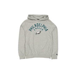 Philadelphia Eagles Sport Night Heather Gray Hoodie