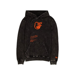 Baltimore Orioles Sport Night Black Hoodie