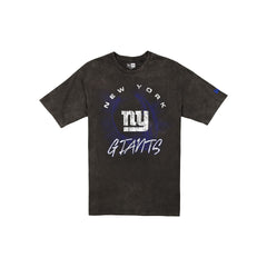 New York Giants Sport Night Black T-Shirt