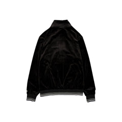 New York Yankees Velour Track Jacket