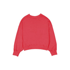 Philadelphia Phillies Throwback Women's Washed Crewneck