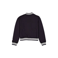 Detroit Tigers Throwback Women's Snap Front Jacket