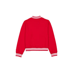 San Francisco 49ers Throwback Women's Snap Front Jacket