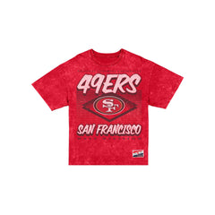 San Francisco 49ers Throwback Classic Women's T-Shirt