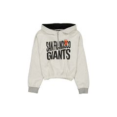 San Francisco Giants Sport Night Heather Gray Women's Hoodie
