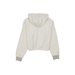 Buffalo Bills Sport Night Heather Gray Women's Hoodie