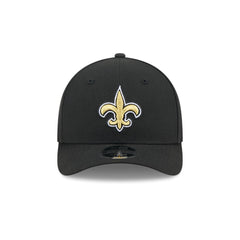 New Orleans Saints Team 9FORTY M-Crown Snapback Hat