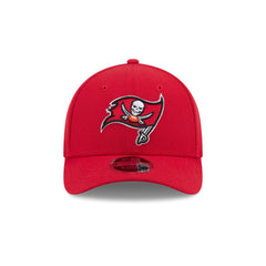 Tampa Bay Buccaneers Team 9FORTY M-Crown Snapback Hat