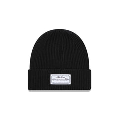 Alpha Industries x Green Bay Packers Black Cuff Knit Hat