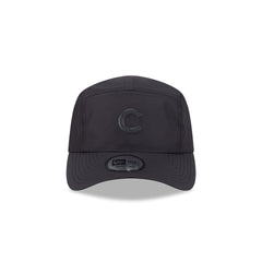 Alpha Industries x Chicago Cubs Black Runner Adjustable Hat