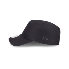 Alpha Industries x Colorado Rockies Black Runner Adjustable Hat