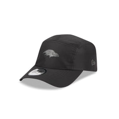 Alpha Industries x Baltimore Ravens Black Runner Adjustable Hat