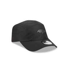 Alpha Industries x Baltimore Ravens Black Runner Adjustable Hat
