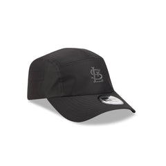 Alpha Industries x St. Louis Cardinals Black Runner Adjustable Hat