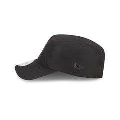 Alpha Industries x Detroit Lions Black Runner Adjustable Hat