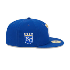Kansas City Royals Deceptor 59FIFTY Fitted Hat