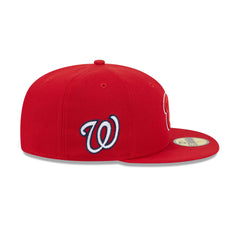 Washington Nationals Deceptor 59FIFTY Fitted Hat