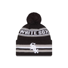 Chicago White Sox Classic Pom Knit Hat
