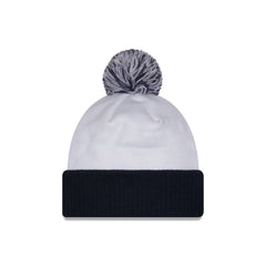 Dallas Cowboys Spirit Pom Knit Hat