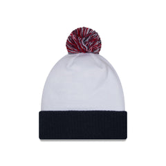 New York Giants Spirit Pom Knit Hat