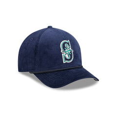 Seattle Mariners Corduroy 9FORTY M-Crown A-Frame Snapback Hat