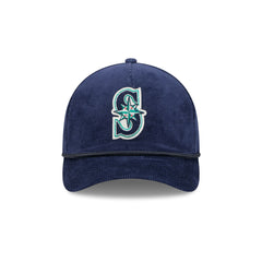 Seattle Mariners Corduroy 9FORTY M-Crown A-Frame Snapback Hat