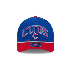 Chicago Cubs Arch 9FORTY M-Crown A-Frame Snapback Hat