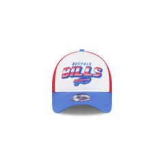 Buffalo Bills Shine Kids 9FORTY A-Frame Trucker Hat