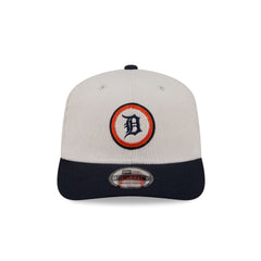 Detroit Tigers Loyal Corduroy 9SEVENTY Stretch-Snap Hat