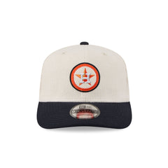 Houston Astros Loyal Corduroy 9SEVENTY Stretch-Snap Hat