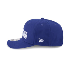 Los Angeles Dodgers Stated 9SEVENTY Stretch-Snap Hat