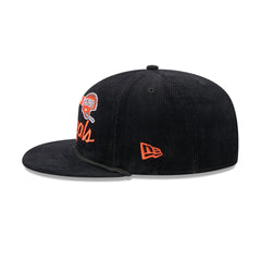 Cincinnati Bengals Corduroy Rope 9FIFTY Snapback Hat