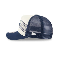 Dallas Cowboys Banner 9FIFTY A-Frame Trucker Hat