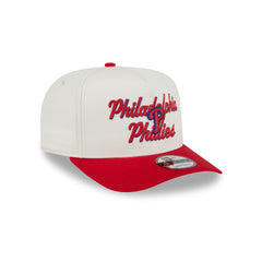 Philadelphia Phillies Chainstitch 9FIFTY A-Frame Snapback Hat
