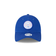 Chicago Cubs Bloom Women's 9TWENTY Adjustable Hat