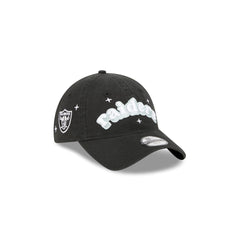 Las Vegas Raiders Cheer Kids 9TWENTY Adjustable Hat