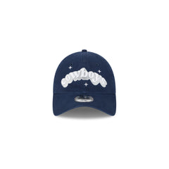 Dallas Cowboys Cheer Kids 9TWENTY Adjustable Hat